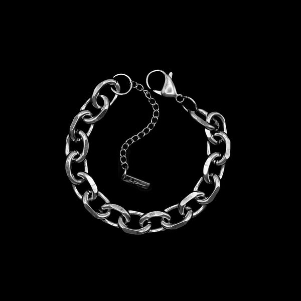 Heavy Anchor Bracelet