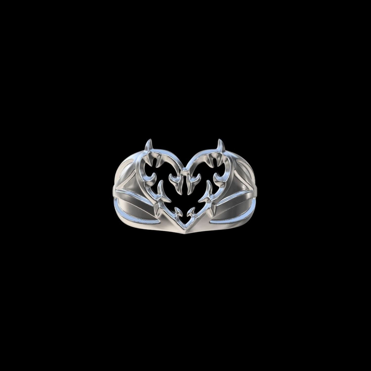 ☆nff☆ crucifix heart ring nff5 71ciZtiNazL._SY300_QL30_.jpg