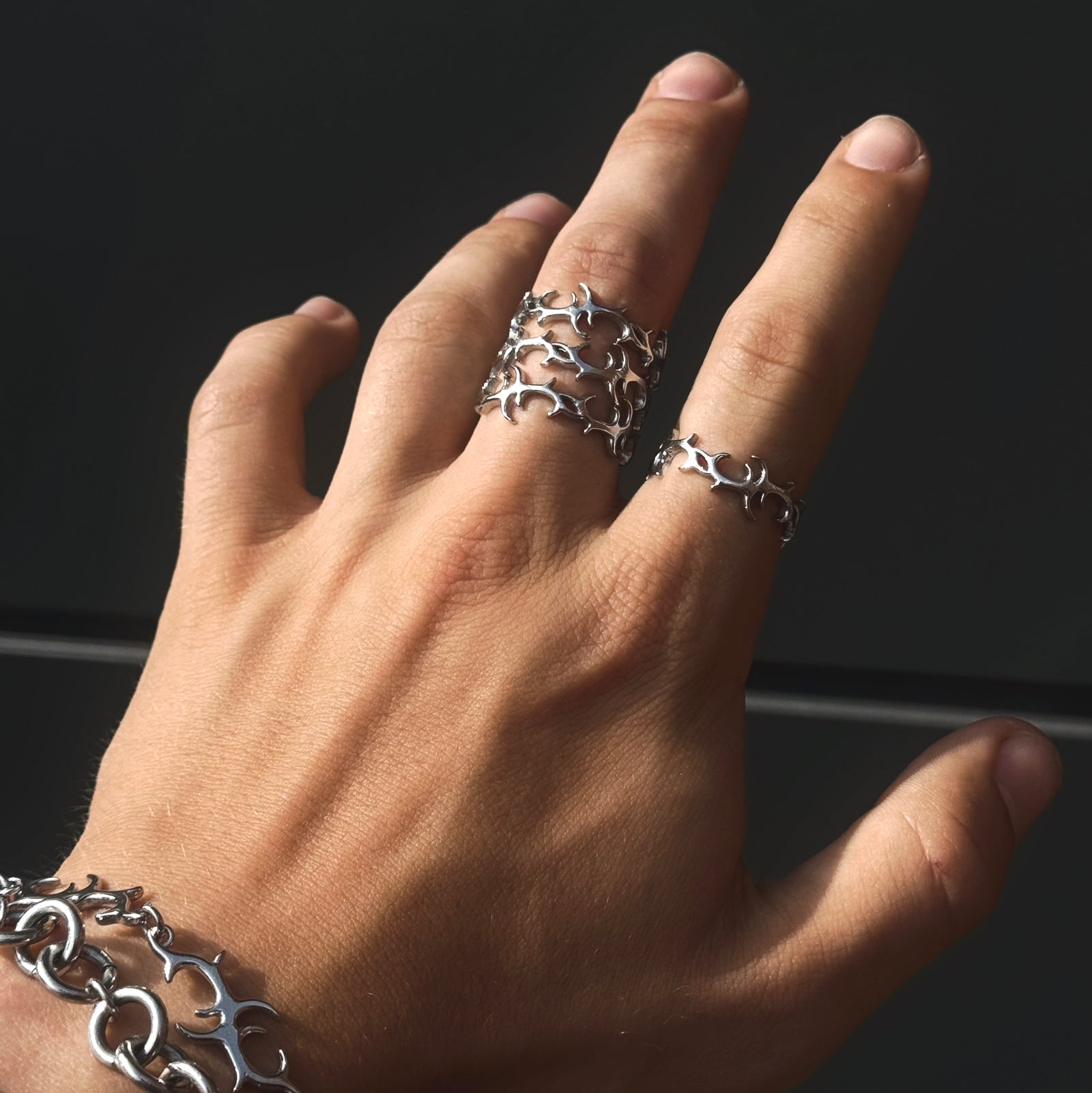 Tribal Ring – fainz® Shop