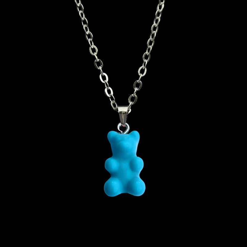 Mono Bear Chain