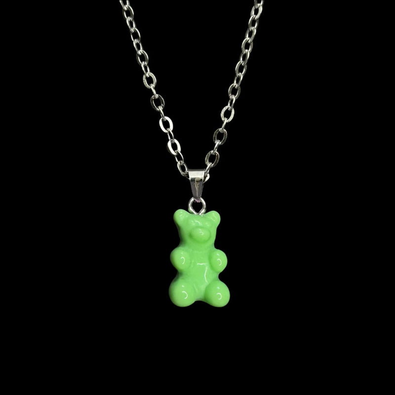 Mono Bear Chain