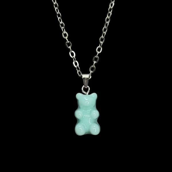 Mono Bear Chain