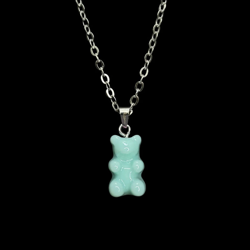 Mono Bear Chain