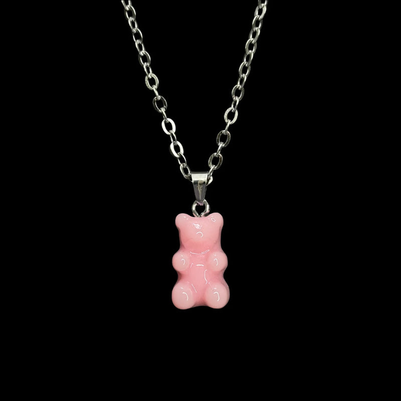 Mono Bear Chain
