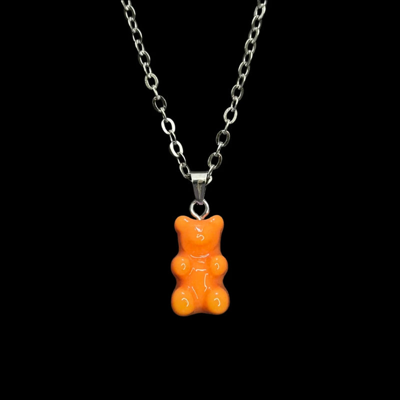 Mono Bear Chain