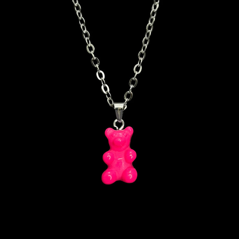 Mono Bear Chain