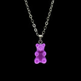 Mono Bear Chain