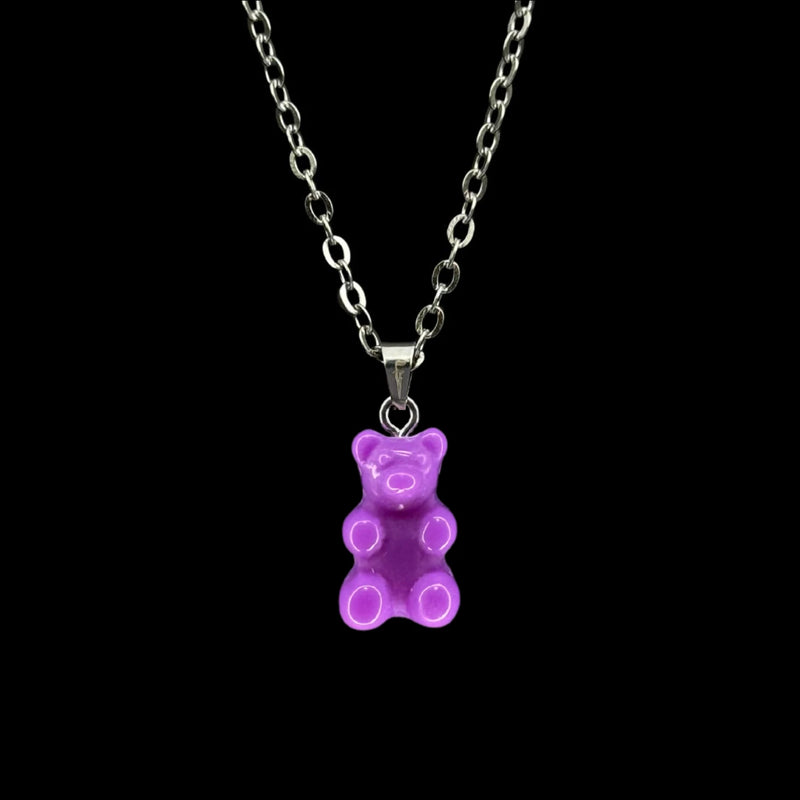Mono Bear Chain