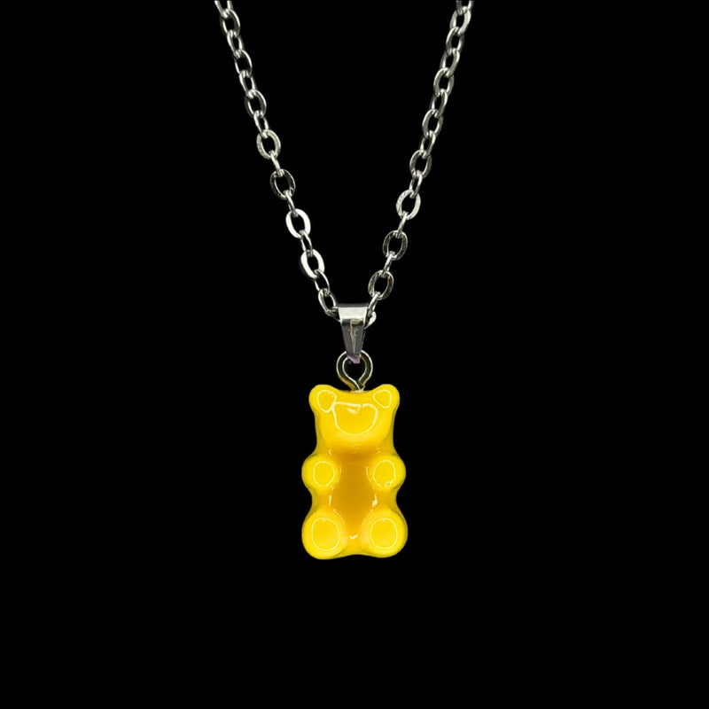 Mono Bear Chain