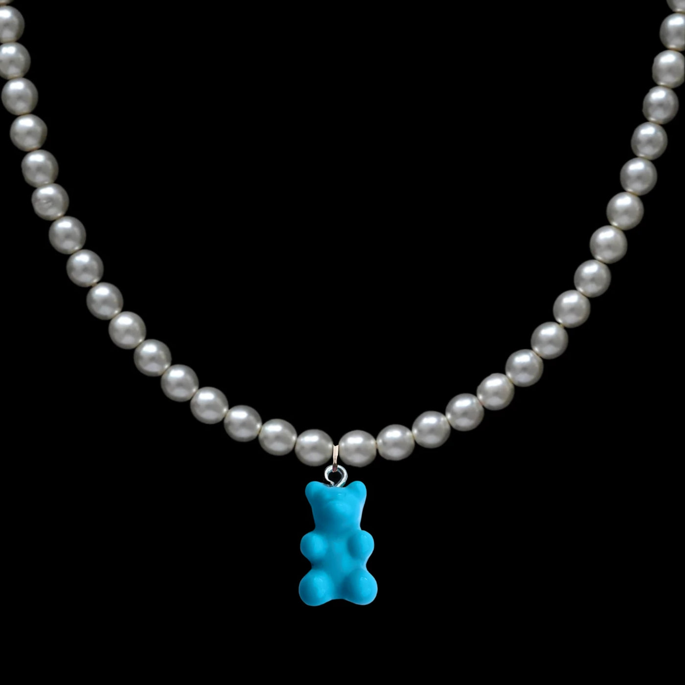 Mono Bear Pearl Chain – fainz® Shop
