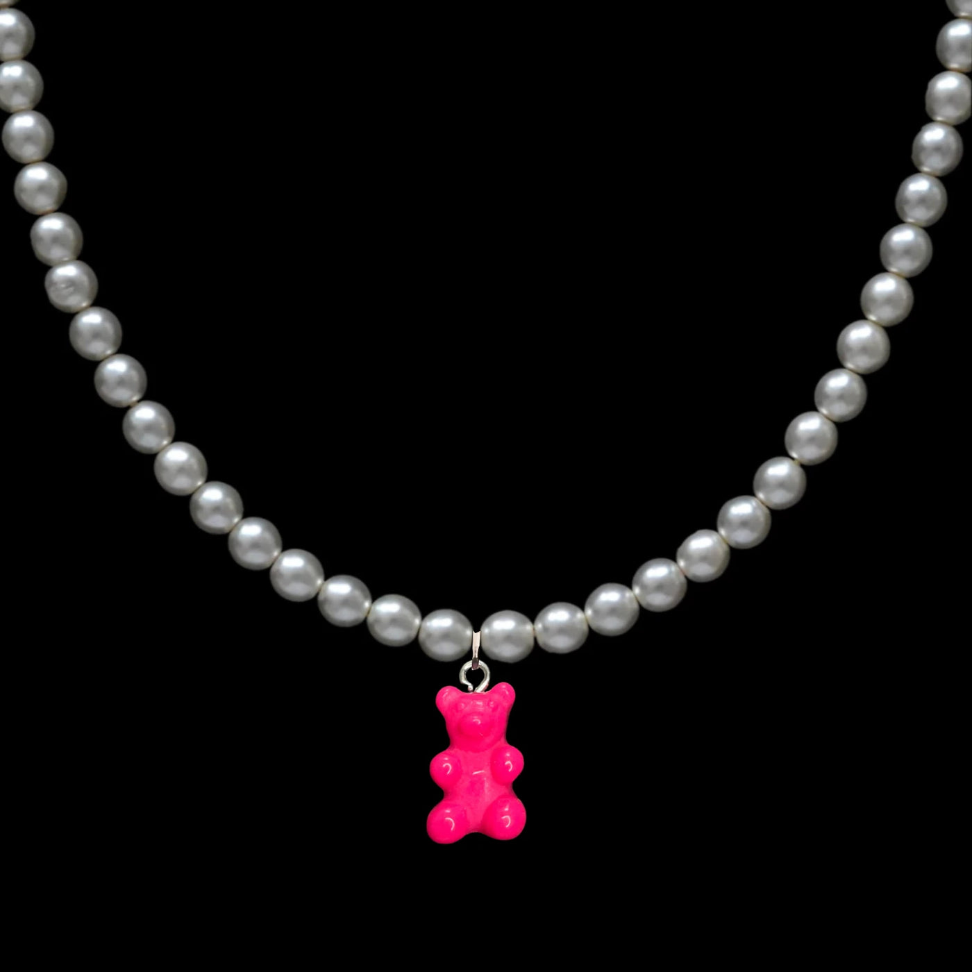 Mono Bear Pearl Chain – fainz® Shop