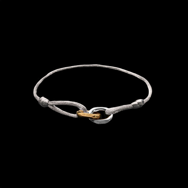 Pairity Bracelet Bicolor