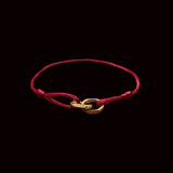 Pairity Bracelet Rosso