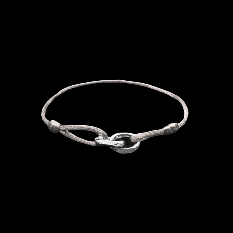 Pairity Bracelet Steel