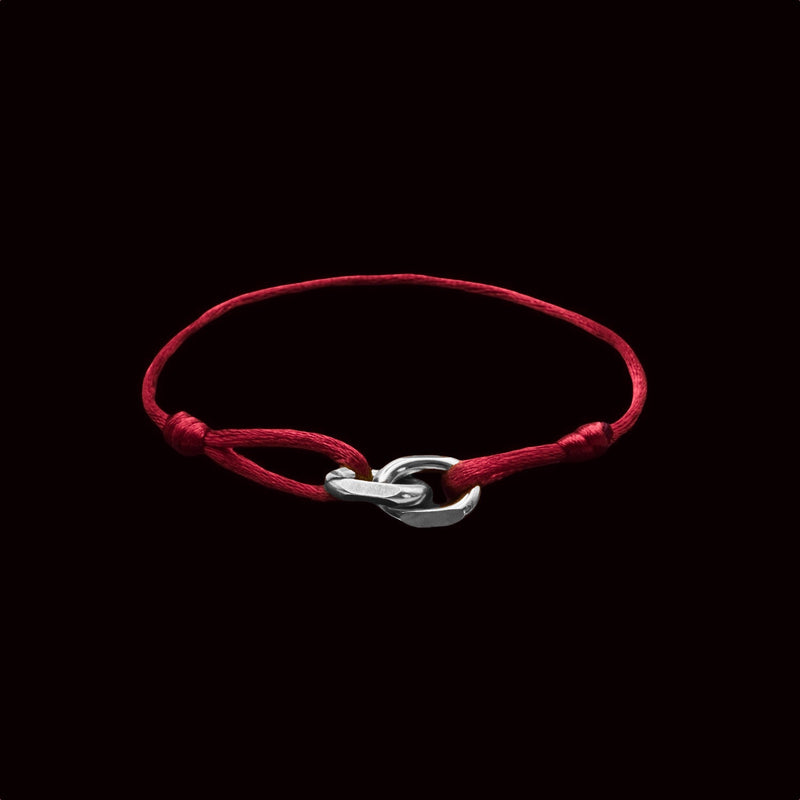 Pairity Bracelet Rosso