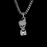 Skull Body Chain