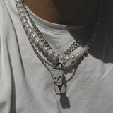 Skull Body Chain