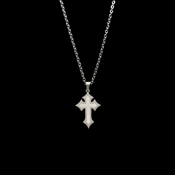 Frozen Cross Chain – fainz® Shop