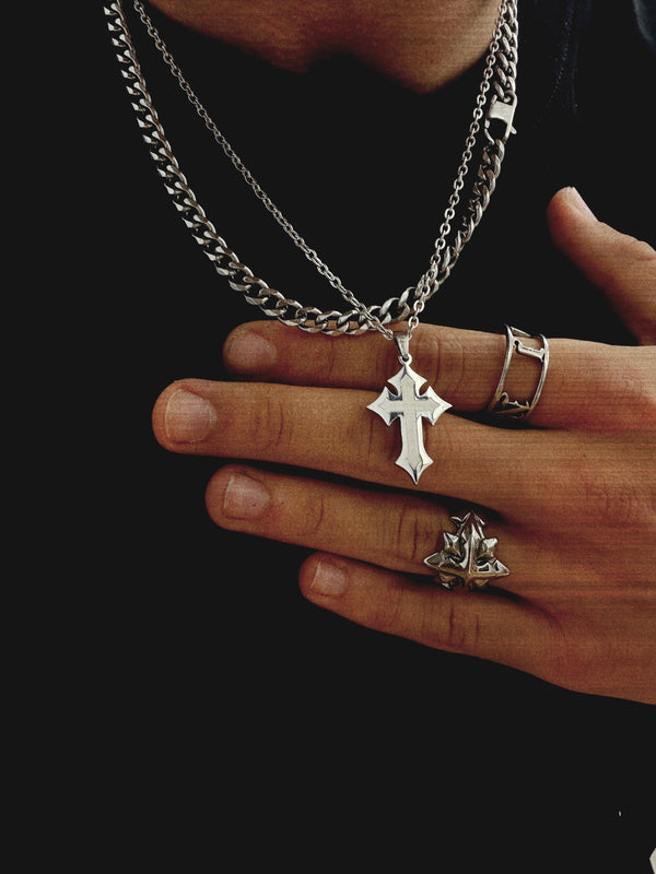 Holy Rose Chain Gold – fainz® Shop