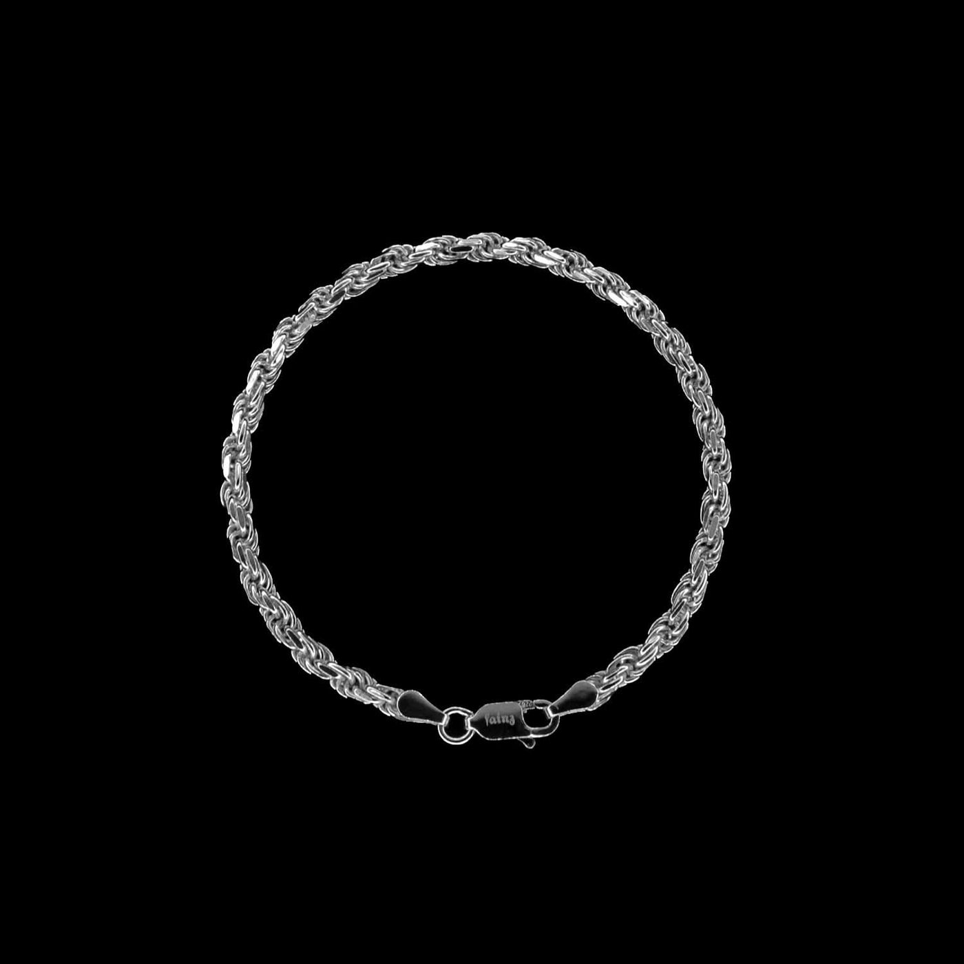 フランクアンドイージー sv snake bracelet Snake Bracelet Silver – fainz® Shop