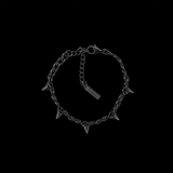 Spike bracelet
