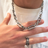 Stainless Spine Ring