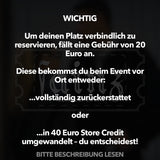 fainz® CONNECT Ticket