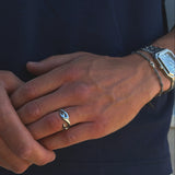 Wave Ring