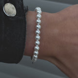 pearl bracelet