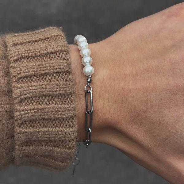 Hybrid bracelet