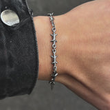Wire bracelet