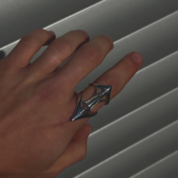 Predator ring