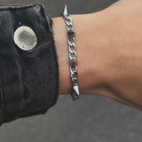 Spike bracelet