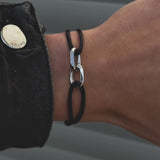 Pairity Bracelet Steel