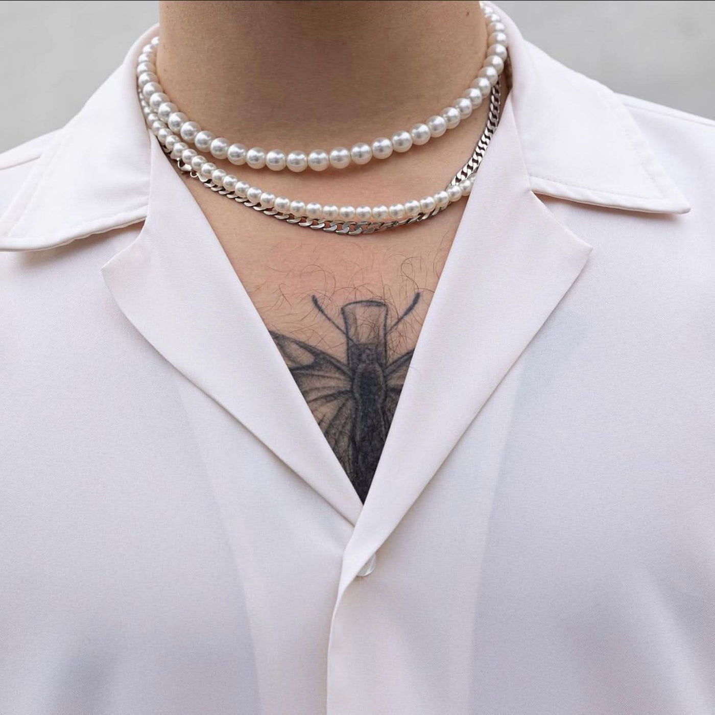 Big Pearl Chain – fainz® Shop